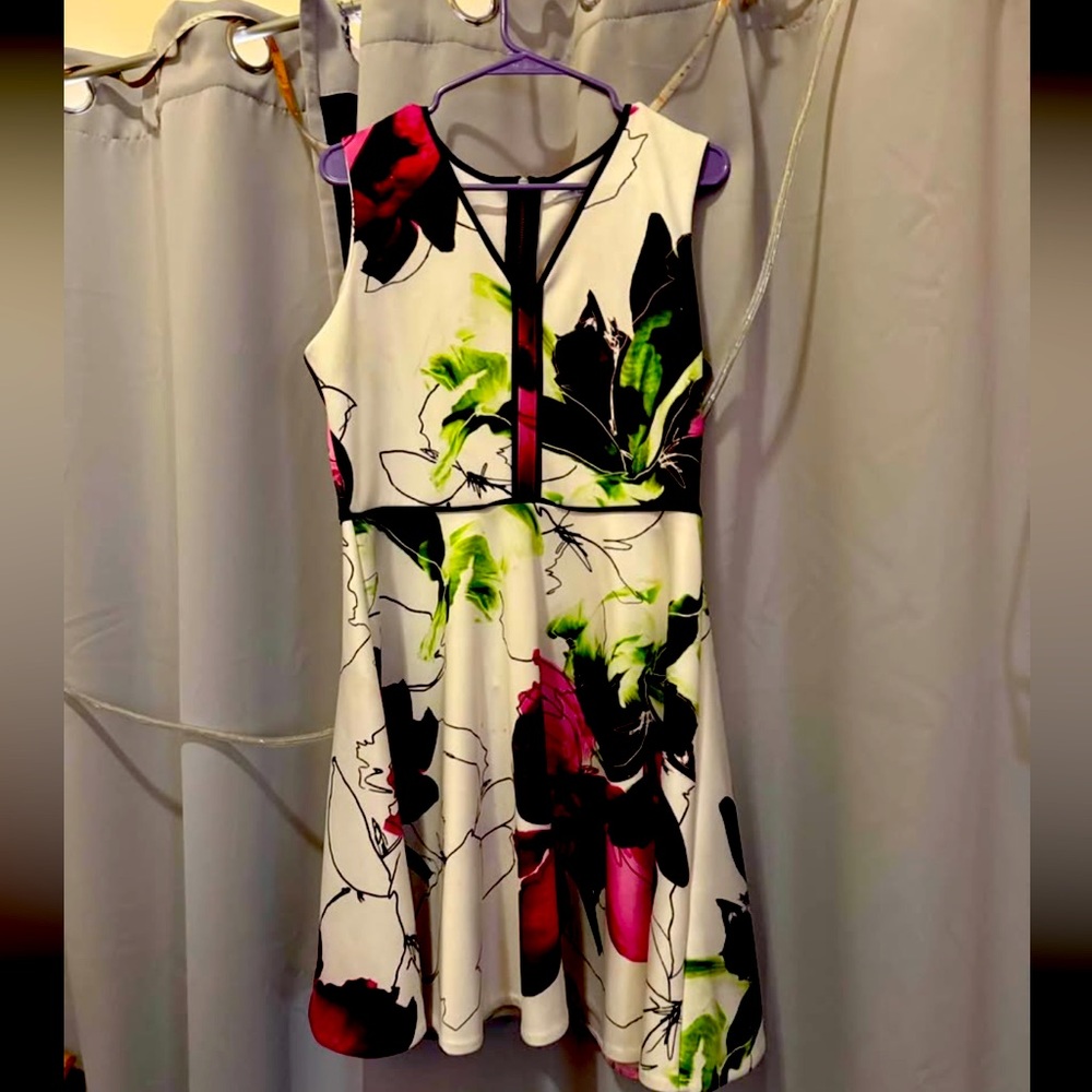 Beautiful dress